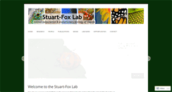 Desktop Screenshot of devistuartfox.com